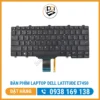 Bàn Phím Laptop Dell Latitude ﻿E7450