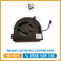 Fan Quạt Laptop Dell Latitude E5540