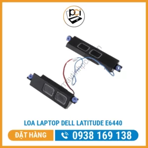 Loa Laptop Dell Latitude E6440