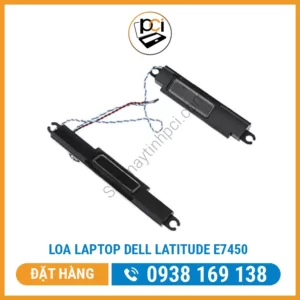 Loa Laptop Dell Latitude E7450
