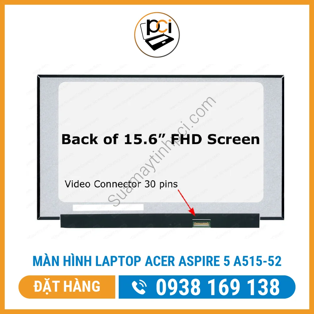 Màn Hình Laptop Acer Aspire 5 A515-52