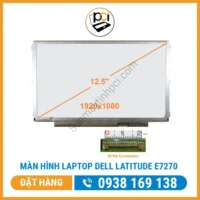 Màn Hình Laptop Dell Latitude E7270