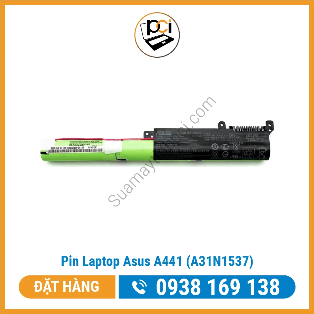 Pin Laptop Asus A441 (A31N1537)