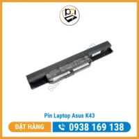 Pin Laptop Asus K43