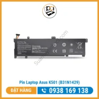 Pin Laptop Asus K501 (B31N1429)