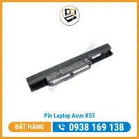 Pin Laptop Asus K53