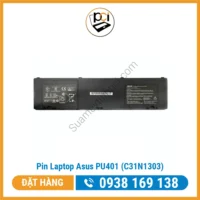 Pin Laptop Asus PU401 (C31N1303)