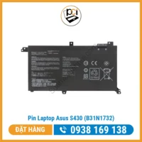 Pin Laptop Asus S430 (B31N1732)