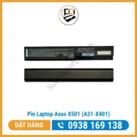 Pin Laptop Asus X501 (A31-X401)