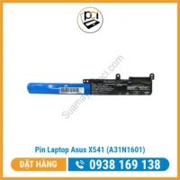 Pin Laptop Asus X541 (A31N1601)