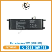 Pin Laptop Asus X553 (B21N1329)