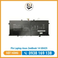 Pin Laptop Asus ZenBook 14 UX425 (C41N1904)