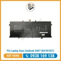 Pin Laptop Asus Zenbook Q407 (B41N1827)