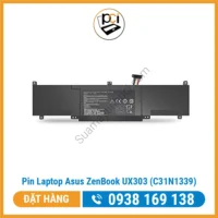 Pin Laptop Asus ZenBook UX303 (C31N1339)