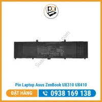 Pin Laptop Asus ZenBook UX310 UX410 (B31N1535)