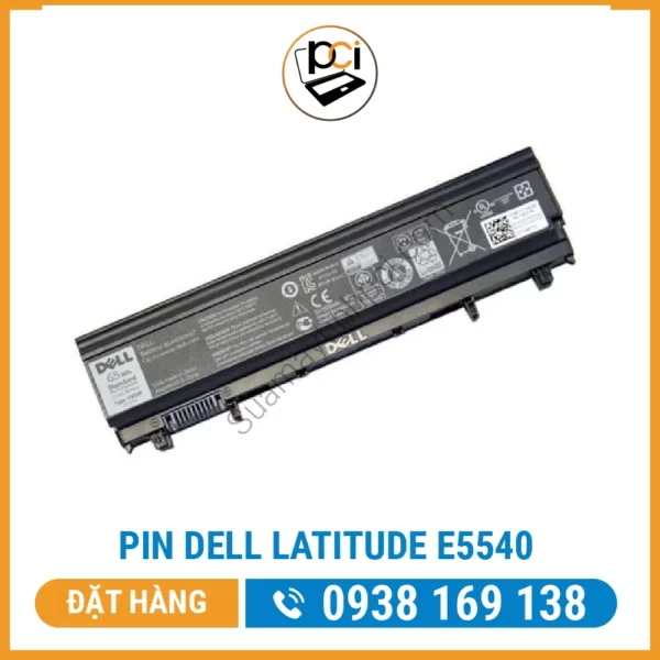 Pin Laptop Dell Latitude E5540