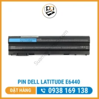 Pin Laptop Dell Latitude E6440