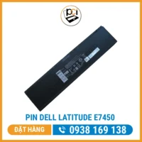 Pin Laptop Dell Latitude ﻿E7450