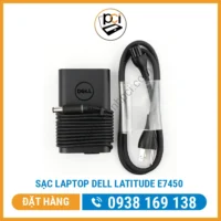 Sạc Laptop Dell Latitude ﻿E7450