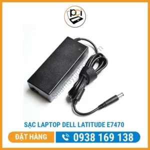 Sạc Laptop Dell Latitude ﻿E7470