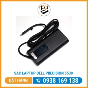 Sạc Laptop Dell Precision 5530