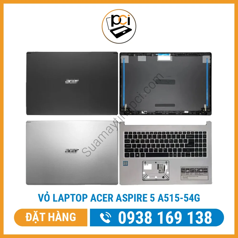 Vỏ Laptop Acer Aspire 5 A515-54G