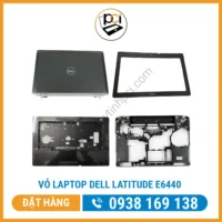Vỏ Laptop Dell Latitude E6440