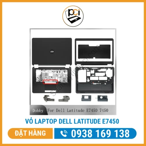 Vỏ Laptop Dell Latitude ﻿E7450