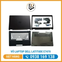 Vỏ Laptop Dell Latitude ﻿E7470