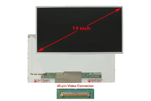 LCD Dell Inspiron 3421
