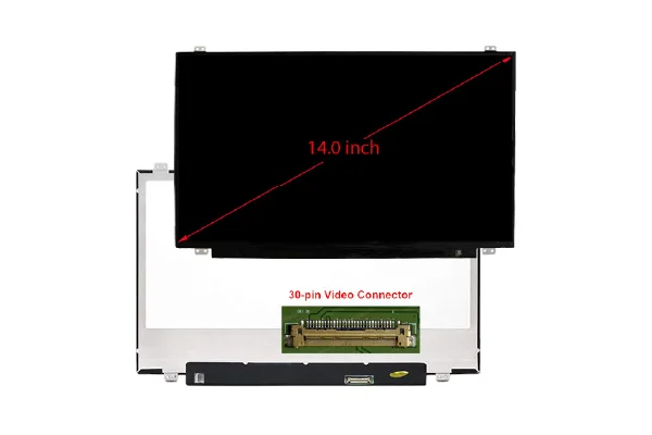 LCD Dell Inspiron 3482 FHD IPS