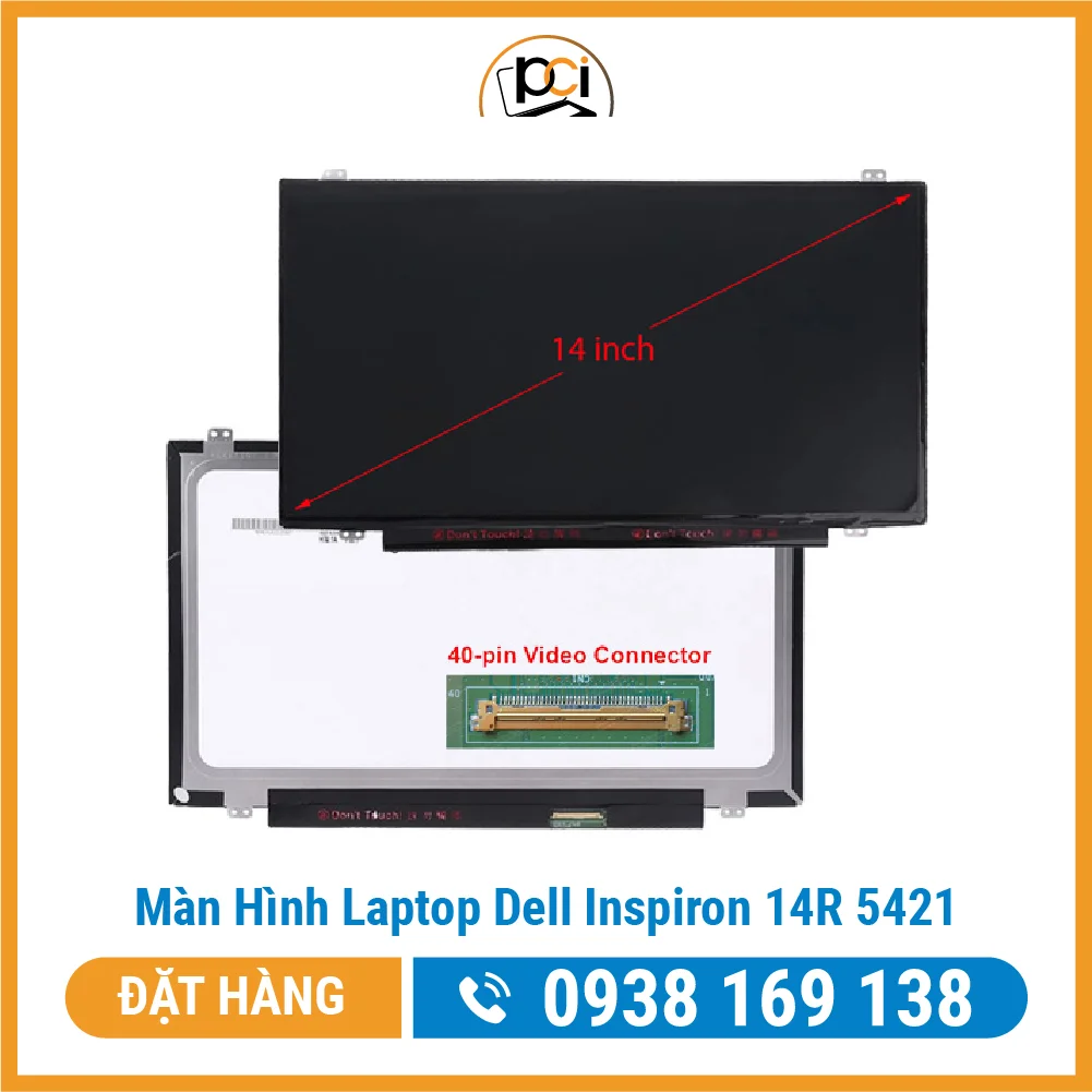 Màn Hình Laptop Dell Inspiron 14R 5421