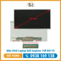 Thay Màn Hình Laptop Dell Inspiron 14R N4110
