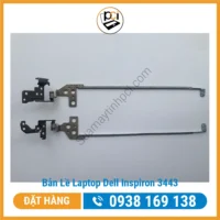 Thay Bản Lề Laptop Dell Inspiron 3443