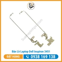 Thay Bản Lề Laptop Dell Inspiron 3451