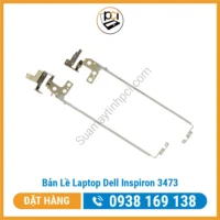 Thay Bản Lề Laptop Dell Inspiron 3473