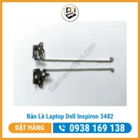 Thay Bản Lề Laptop Dell Inspiron 3482