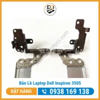 Thay Bản Lề Laptop Dell Inspiron 3505