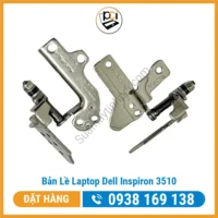 Thay Bản Lề Laptop Dell Inspiron 3510