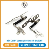 Thay Bản Lề Laptop HP Gaming Pavilion 15-DK0068