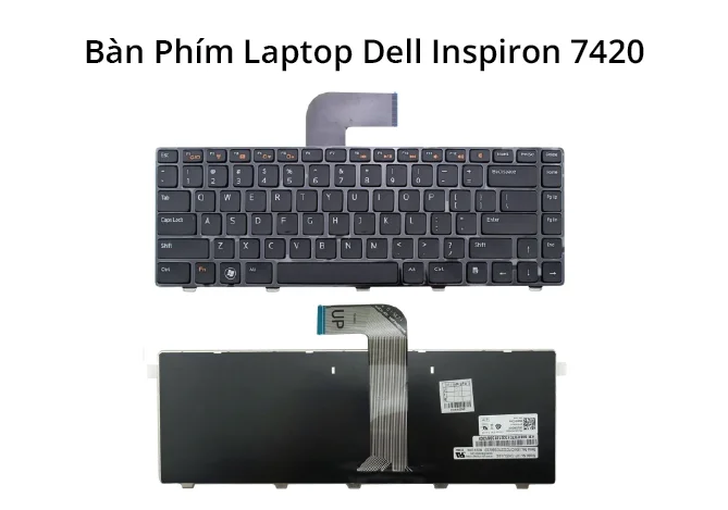 Bàn Phím Dell Inspiron 14R 7420