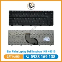 Bàn Phím Laptop Dell Inspiron 14R N4010
