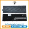 Thay Bàn Phím Laptop Dell Inspiron 3451