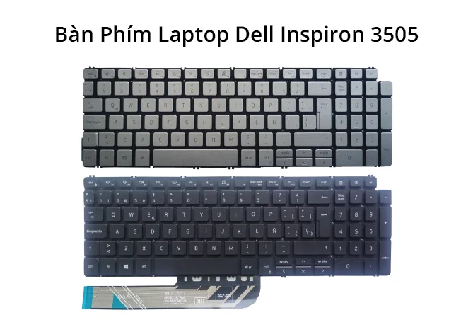 Bàn Phím Dell Inspiron 3505