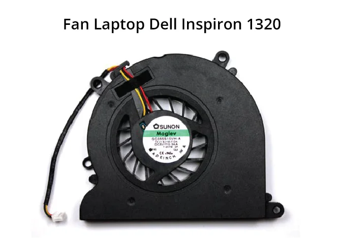 Fan Dell Inspiron 1320