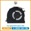 Thay Fan Quạt Laptop Dell Inspiron 3468