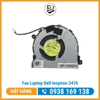 Thay Fan Quạt Laptop Dell Inspiron 3476