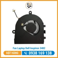 Thay Fan Quạt Laptop Dell Inspiron 3482