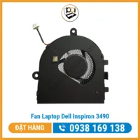 Fan Laptop Dell Inspiron 3490