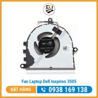 Thay Thay Fan Quạt Laptop Dell Inspiron 3505